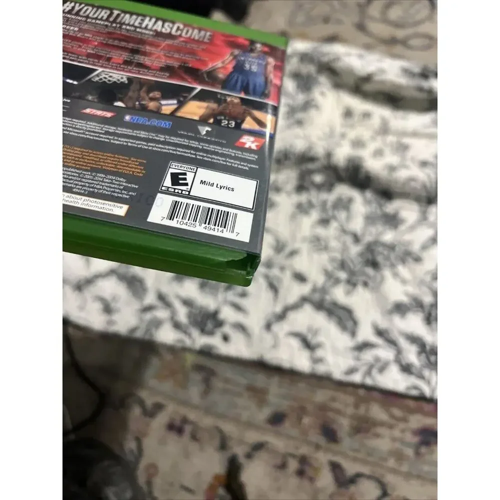 NBA 2K15 - Microsoft Xbox‎ One